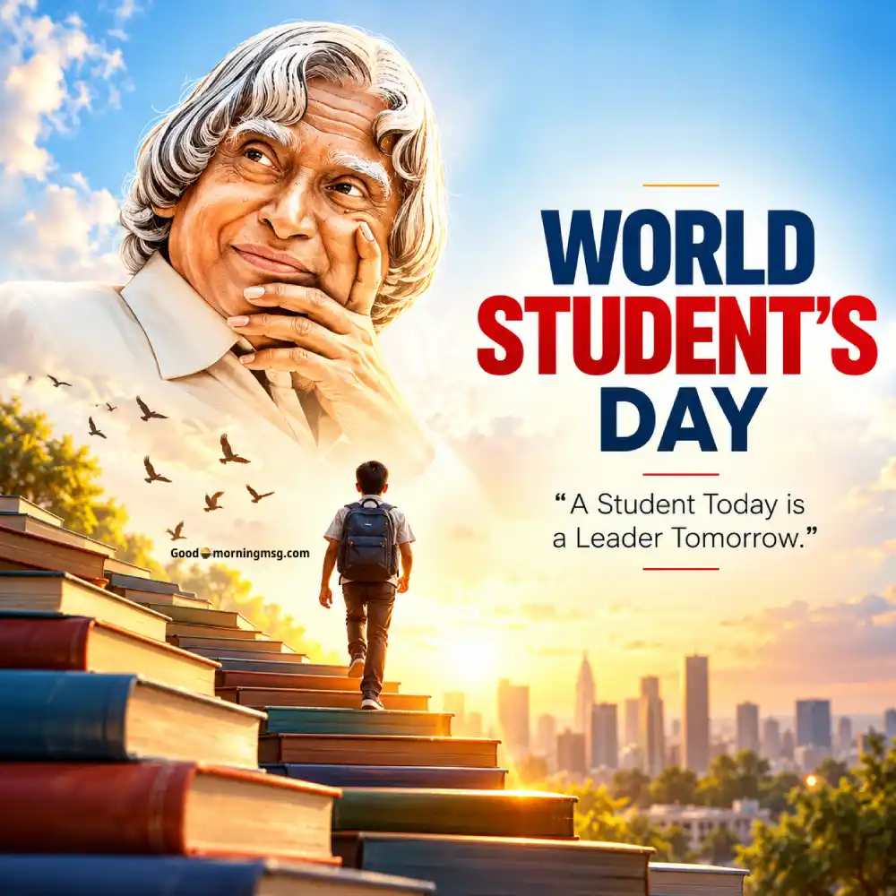 October 15 World Students Day Quotes And Images