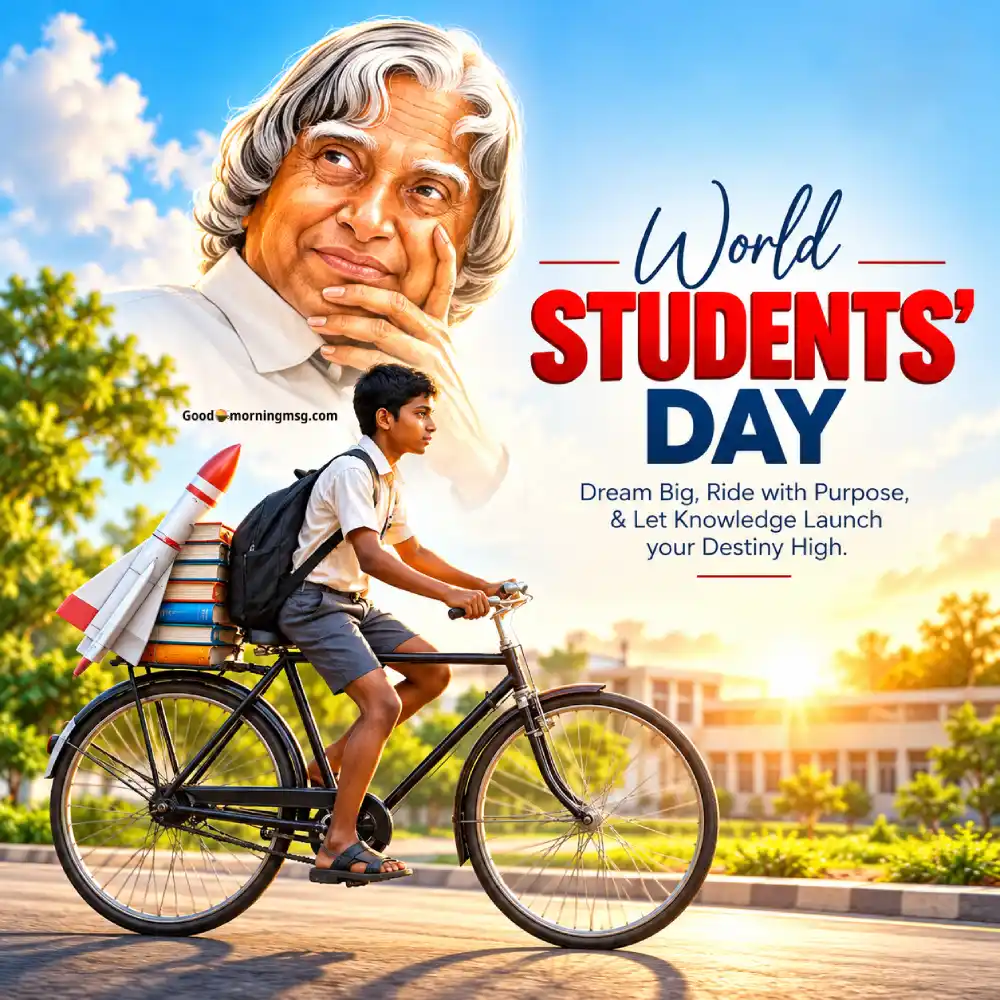 World Students Day